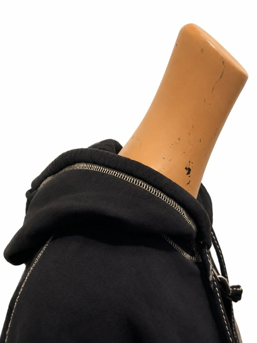 True Religion I ❤️ LV Zip-Up Hoodie - M/L